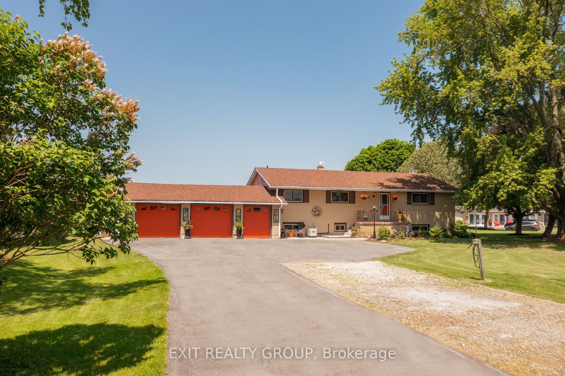I have sold a property at 167 Massassauga RD in Prince Edward County
